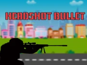 HeadShot Bullet Online Casual Games on taptohit.com