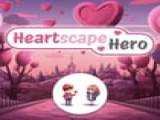 Heartscape Hero Online skill Games on taptohit.com