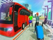 Heavy City Coach Bus Simulator Game 2k20 Online Simulation Games on taptohit.com