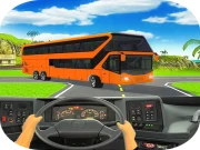 Heavy Coach Bus Simulation Game Online Simulation Games on taptohit.com