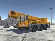 Heavy Crane Simulator Online Simulation Games on taptohit.com