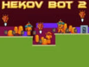 Hekov Bot 2 Online adventure Games on taptohit.com