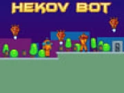 Hekov Bot Online arcade Games on taptohit.com