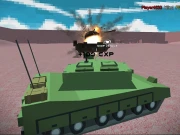 Helicopter And Tank Battle Desert Storm Multiplayer Online Battle Games on taptohit.com