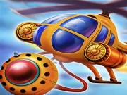 Helicopter Mega Splash Online Casual Games on taptohit.com