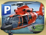 Helicopter Parking Simulator Game 3D Online Simulation Games on taptohit.com