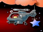 Helicopter Puzzle Challenge Online Puzzle Games on taptohit.com
