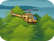 Helicopter Online arcade Games on taptohit.com