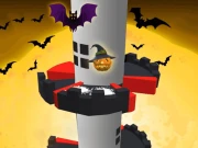 Helix Jump Halloween Online Casual Games on taptohit.com