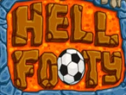 Hell Footy Online Football Games on taptohit.com