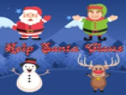 Help Santa Claus Online kids Games on taptohit.com