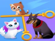 Help The Kitten  Online Adventure Games on taptohit.com