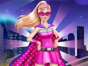 Hero Ellie Villain Defeat Online Dress-up Games on taptohit.com