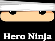 Hero Ninja Online Casual Games on taptohit.com