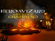 Hero Wizard: Save Your Girlfriend Online Agility Games on taptohit.com