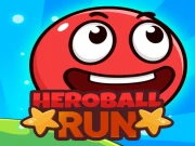 Heroball Run Online Adventure Games on taptohit.com
