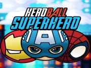 Heroball SuperHero Online Adventure Games on taptohit.com