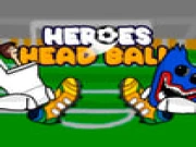 Heroes Head Ball Online sports Games on taptohit.com