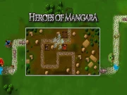 Heroes of Mangara Online Adventure Games on taptohit.com
