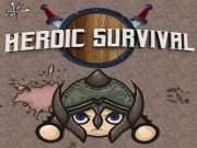 Heroic Survival Online Adventure Games on taptohit.com