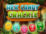 Hex Candy Crackle Online Puzzle Games on taptohit.com