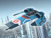 Hex Flight Racer Online Racing & Driving Games on taptohit.com