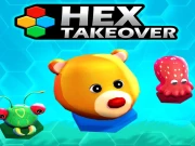 Hex Takeover Online Puzzle Games on taptohit.com