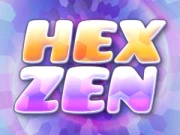 Hex Zen Online Puzzle Games on taptohit.com
