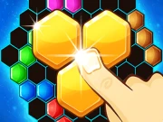 Hexa 2048 Puzzle - Block Merge Online Puzzle Games on taptohit.com
