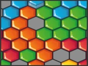 Hexagon Pals Online Puzzle Games on taptohit.com