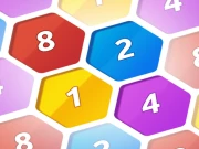 HexaLau Online Puzzle Games on taptohit.com