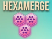 HEXAMERGE Online Puzzle Games on taptohit.com