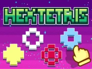 Hextetris Online Puzzle Games on taptohit.com