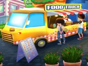 Hidden Burgers in Truck Online Adventure Games on taptohit.com