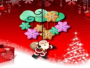 Hidden Christmas Cookies Online Adventure Games on taptohit.com