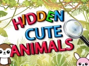 Hidden Cute Animals Online Adventure Games on taptohit.com