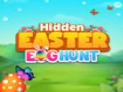 Hidden Easter Egg Hunt Online hidden-object Games on taptohit.com