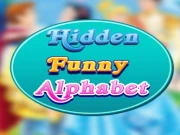 Hidden Funny Alphabet Online Adventure Games on taptohit.com
