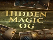 Hidden Magic OG Online Adventure Games on taptohit.com