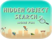 Hidden Object Search 2 - More Fun