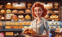 Hidden Objects Bakery Online Agility Games on taptohit.com