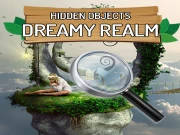 Hidden Objects Dreamy Realm Online Adventure Games on taptohit.com