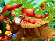 Hidden Objects Insects Online Puzzle Games on taptohit.com