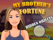 Hidden Objects My Brother's Fortune Online Adventure Games on taptohit.com