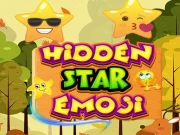 Hidden Star Emoji Online Adventure Games on taptohit.com