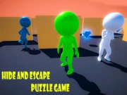 Hide and Escape Puzzle Game Online Puzzle Games on taptohit.com