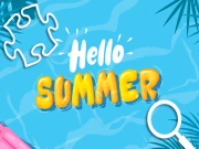 HidJigs Hello Summer  Online Adventure Games on taptohit.com