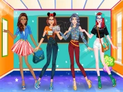 High School Dress Up For Girls Online Dress-up Games on taptohit.com