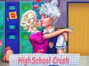 Highschool Crush Online Dress-up Games on taptohit.com