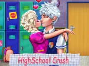 Highschool Love Story Online Dress-up Games on taptohit.com